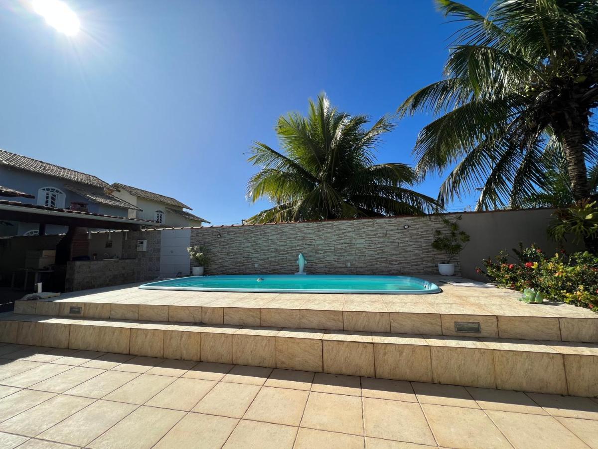 Nosso Repouso Saquarema - Casa Inteira Com Piscina,Churrasqueira Privativos, Wi-Fi,900M Da Praia, Tv-Smart. Εξωτερικό φωτογραφία