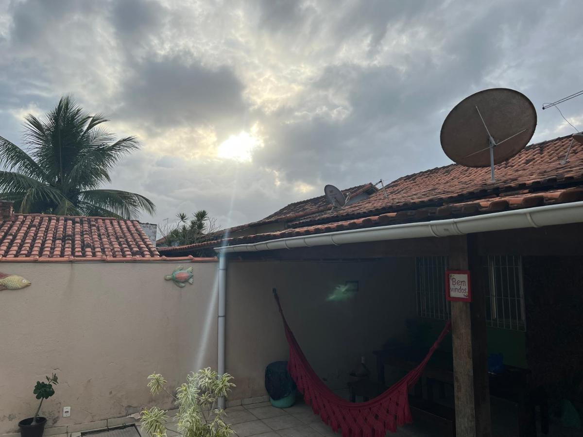 Nosso Repouso Saquarema - Casa Inteira Com Piscina,Churrasqueira Privativos, Wi-Fi,900M Da Praia, Tv-Smart. Εξωτερικό φωτογραφία